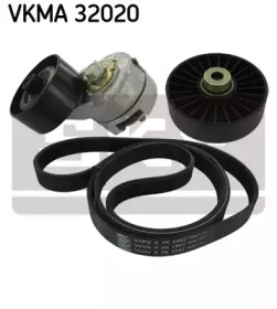 Ременный комплект SKF VKMA 32020